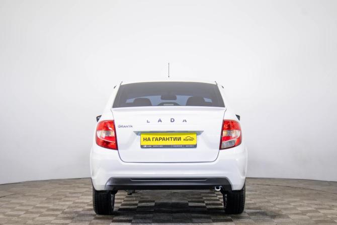 Lada (ВАЗ) Granta I Рестайлинг с пробегом 2022 года, цена 659 000 рублей, 74358 км, седан, Автокод Объявления