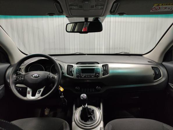 Kia Sportage III Рестайлинг с пробегом 2014 года, цена 1 290 000 рублей, 140000 км, внедорожник, Автокод Объявления