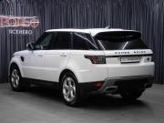 Land Rover Range Rover Sport II Рестайлинг Москва  - изображение 33