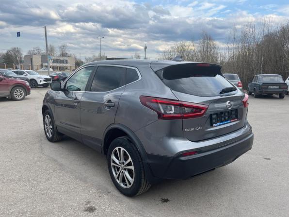 Nissan Qashqai II Рестайлинг с пробегом 2021 года, цена 2 240 000 рублей, 60200 км, внедорожник, Автокод Объявления