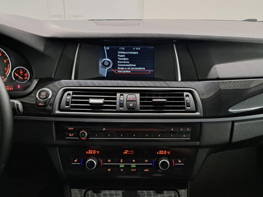 BMW 5 серии VI (F10/F11/F07) Рестайлинг Казань  - изображение 18