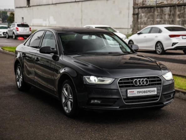 Audi A4 IV (B8) Рестайлинг с пробегом 2013 года, цена 1 199 000 рублей, 186624 км, седан, Автокод Объявления