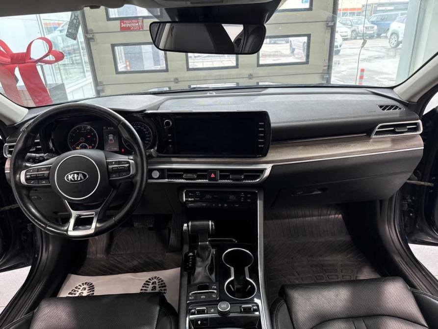 Kia K5 III Орел  - изображение 15