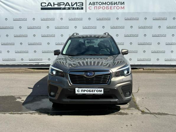 Subaru Forester V с пробегом 2021 года, цена 3 499 000 рублей, 66400 км, внедорожник, Автокод Объявления