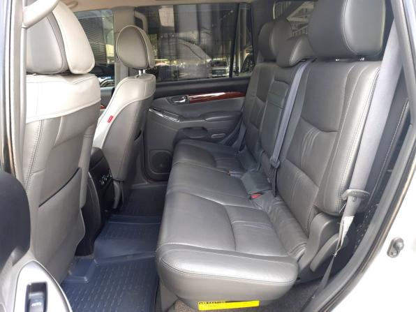 Toyota Land Cruiser Prado 120 Series Рестайлинг с пробегом 2007 года, цена 2 680 000 рублей, 171930 км, внедорожник, Автокод Объявления