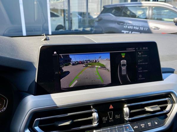 BMW X3 III (G01) Рестайлинг с пробегом 2021 года, цена 4 399 000 рублей, 106116 км, внедорожник, Автокод Объявления