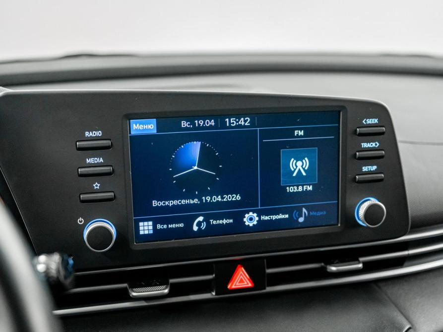 Hyundai Elantra VII (CN7) Красноярск  - изображение 13