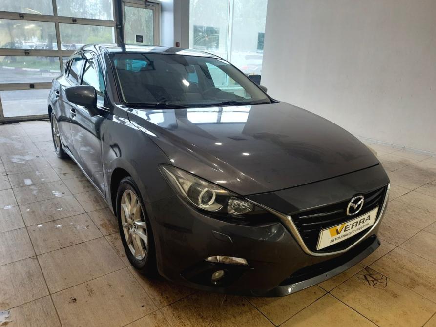 Mazda 3 II (BL) Рестайлинг Пермь  - изображение 3