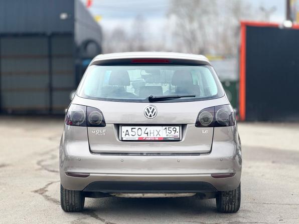 Volkswagen Golf Plus II с пробегом 2011 года, цена 789 000 рублей, 184286 км, хэтчбек, Автокод Объявления
