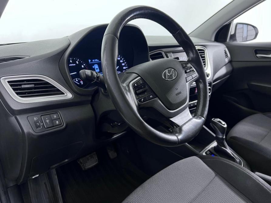 Hyundai Solaris II Ростов-на-Дону  - изображение 9