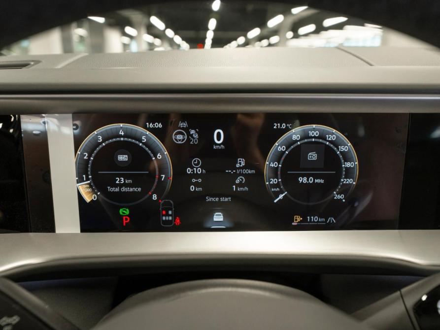 Volkswagen Teramont II (China Market) Москва  - изображение 12