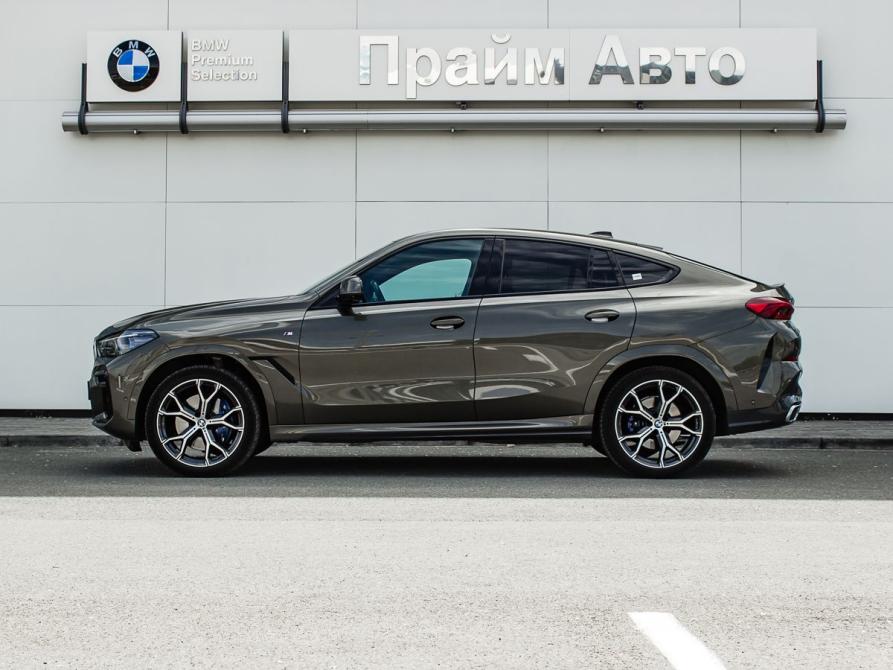 BMW X6 III (G06) Магнитогорск  - изображение 5