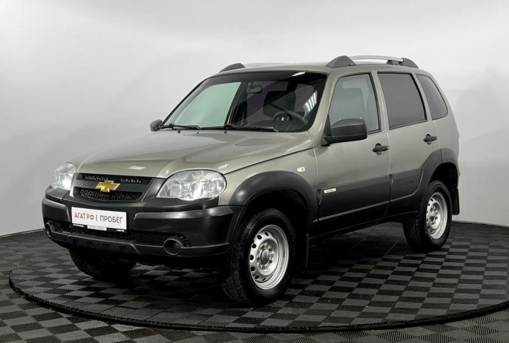 Chevrolet Niva I Рестайлинг Нижний Новгород  - изображение 1