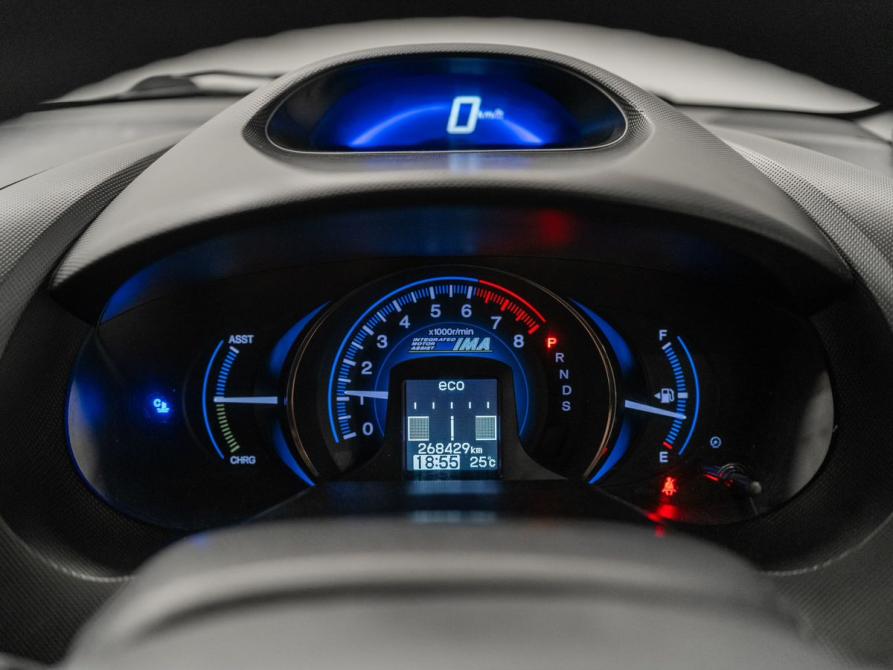 Honda Insight II Рестайлинг Красноярск  - изображение 11