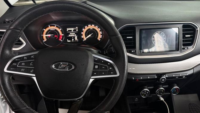 Lada (ВАЗ) Vesta I Рестайлинг (NG) с пробегом 2023 года, цена 1 250 000 рублей, 34883 км, седан, Автокод Объявления