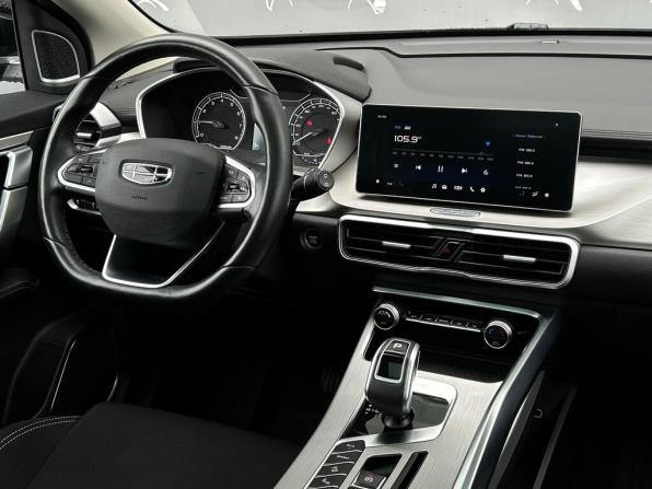 Geely Coolray I с пробегом 2021 года, цена 1 661 500 рублей, 37593 км, внедорожник, Автокод Объявления