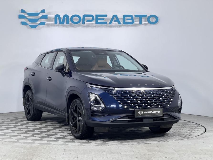 Omoda C5 I Калининград  - изображение 3