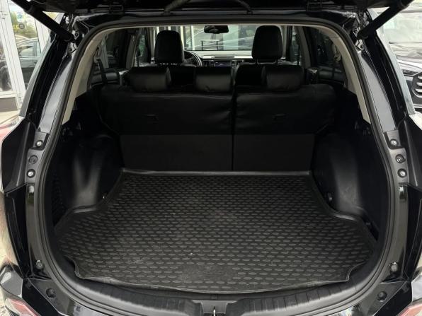 Toyota RAV4 IV (XA40) Рестайлинг с пробегом 2018 года, цена 2 699 000 рублей, 186469 км, внедорожник, Автокод Объявления