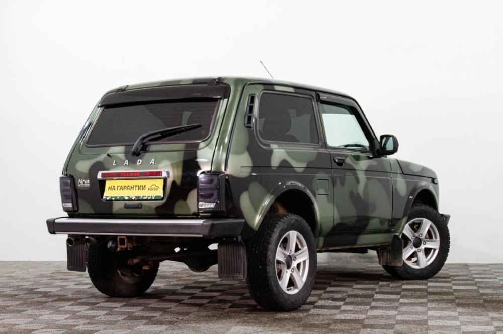 Lada (ВАЗ) Niva Legend I Сургут  - изображение 5