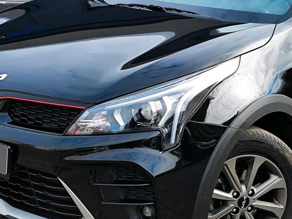 Kia Rio IV Рестайлинг с пробегом 2021 года, цена 1 849 000 рублей, 50094 км, хэтчбек, Автокод Объявления