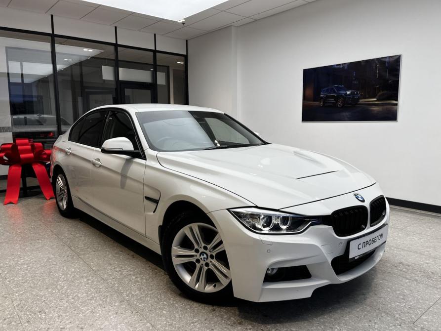 BMW 3 серии VI (F3x) Новосибирск  - изображение 2