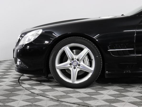 Mercedes-Benz SL-Класс V (R230) Рестайлинг 2 с пробегом 2009 года, цена 2 999 000 рублей, 140912 км, родстер, Автокод Объявления