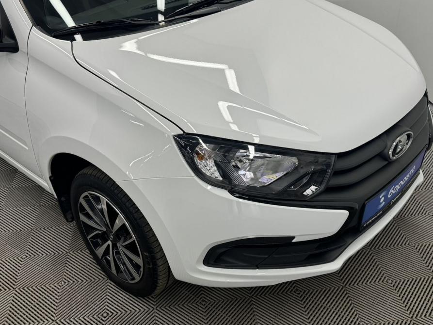 Lada (ВАЗ) Granta I Рестайлинг Воронеж  - изображение 10