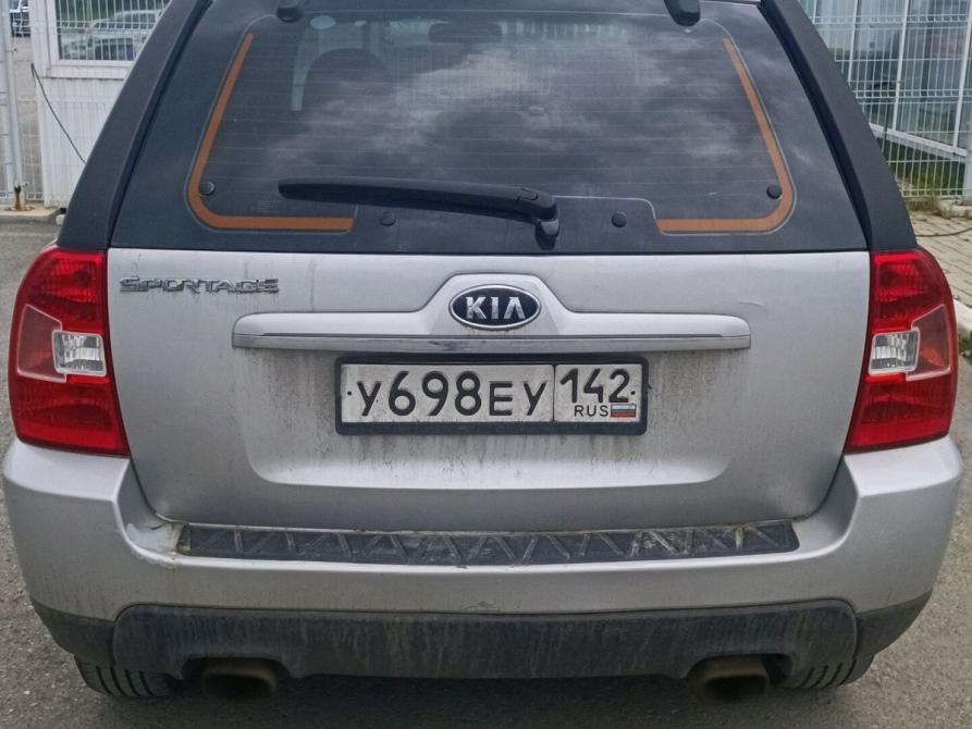 Kia Sportage II Рестайлинг Кемерово  - изображение 30