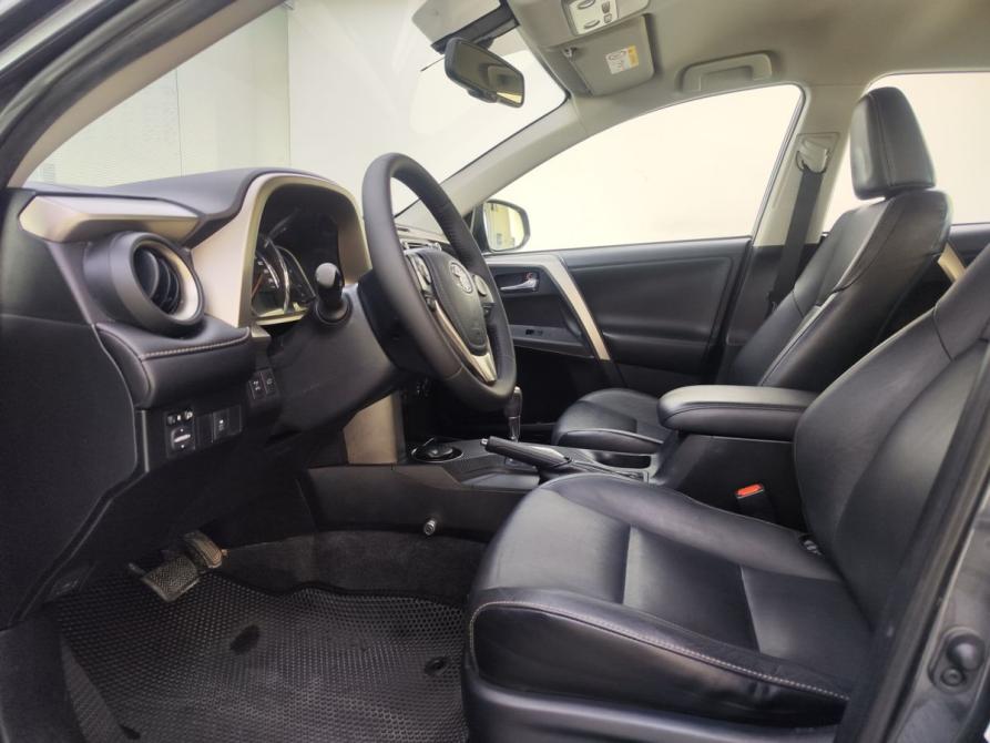 Toyota RAV4 IV (XA40) Уфа  - изображение 20