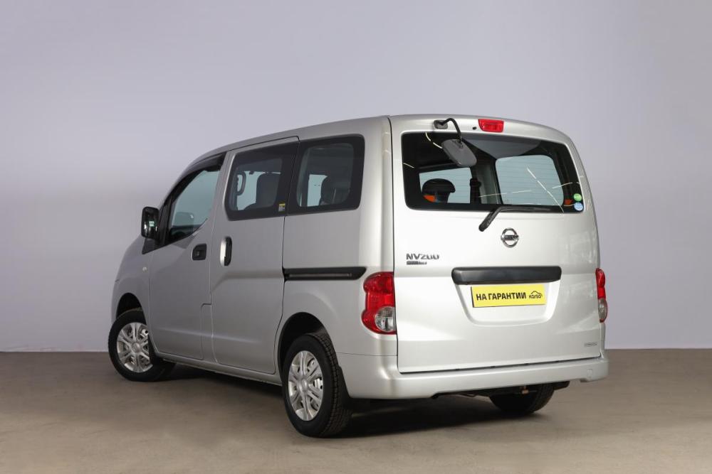 Nissan NV200 Новосибирск  - изображение 7