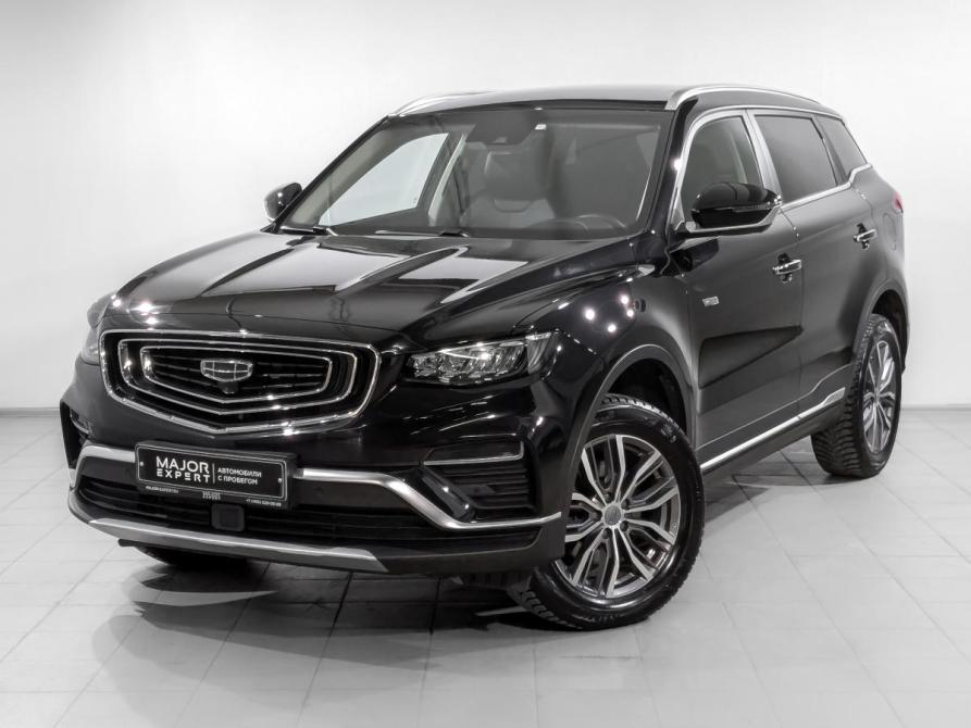 Geely Atlas Pro Москва  - изображение 1