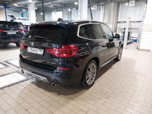 BMW X3 III (G01) с пробегом 2019 года, цена 4 380 000 рублей, 45965 км, внедорожник, Автокод Объявления