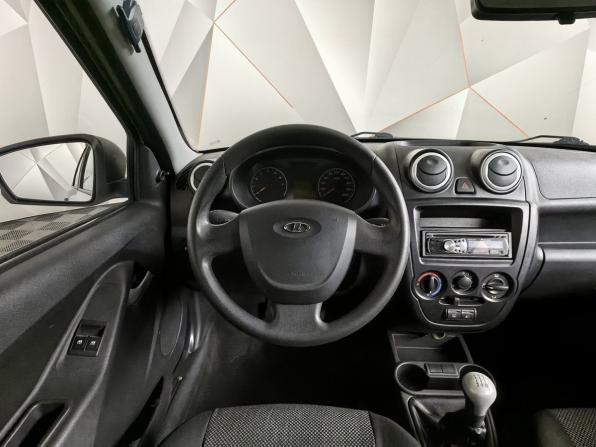 Lada (ВАЗ) Granta I с пробегом 2015 года, цена 389 000 рублей, 113531 км, лифтбек, Автокод Объявления