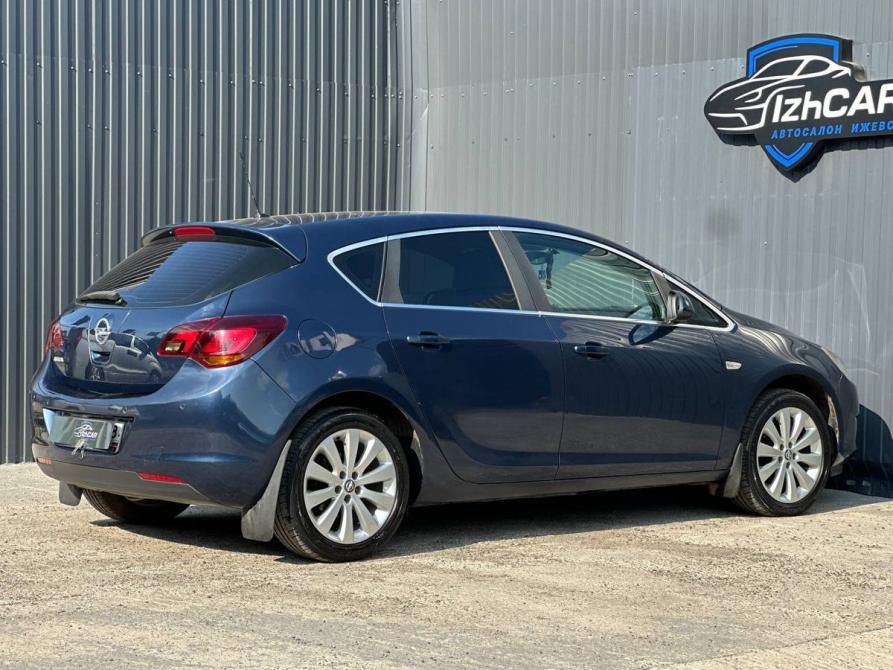 Opel Astra J Ижевск  - изображение 8