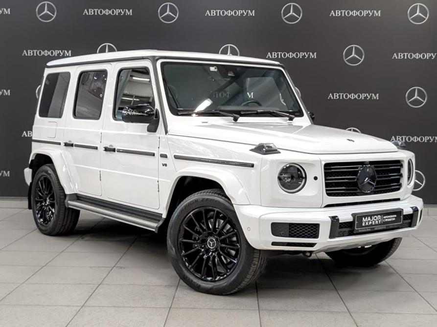 Mercedes-Benz G-Класс III (W463) Москва  - изображение 3