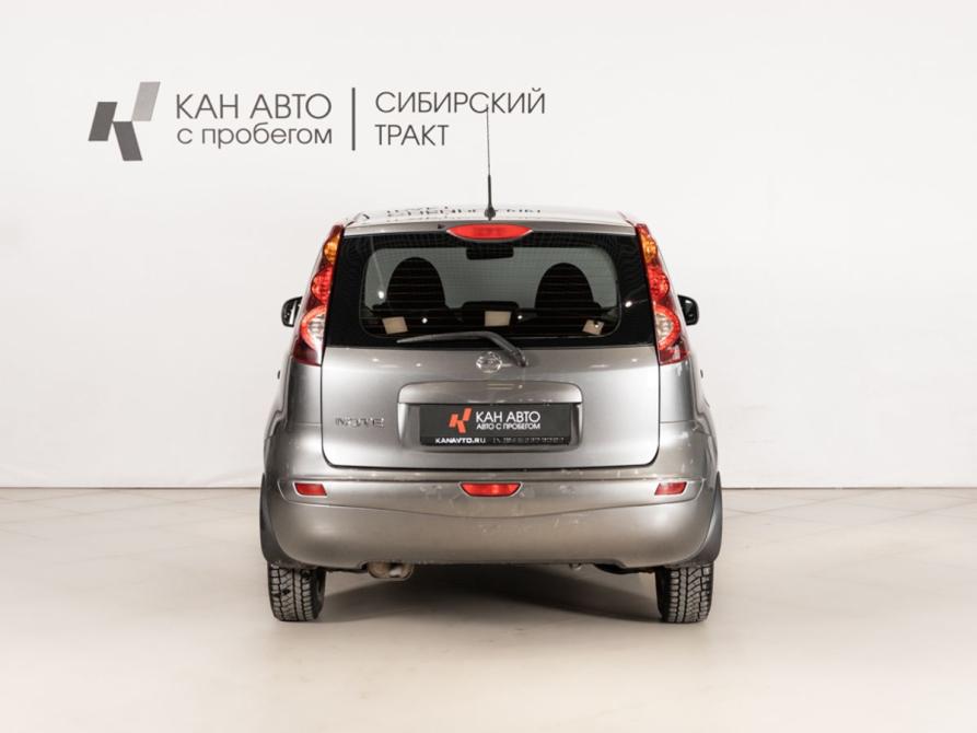 Nissan Note I Рестайлинг Казань  - изображение 4