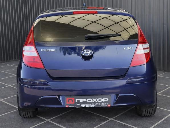 Hyundai i30 I Рестайлинг с пробегом 2010 года, цена 797 000 рублей, 142500 км, хэтчбек, Автокод Объявления