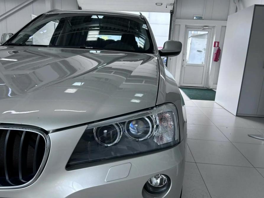 BMW X3 II (F25) Уфа  - изображение 6