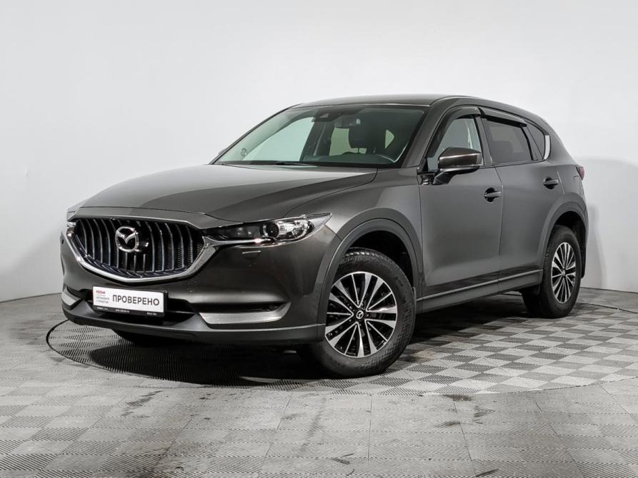 Mazda CX-5 II Санкт-Петербург  - изображение 1
