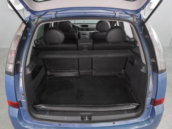 Opel Meriva A Рестайлинг с пробегом 2007 года, цена 499 000 рублей, 216483 км, компактвэн, Автокод Объявления