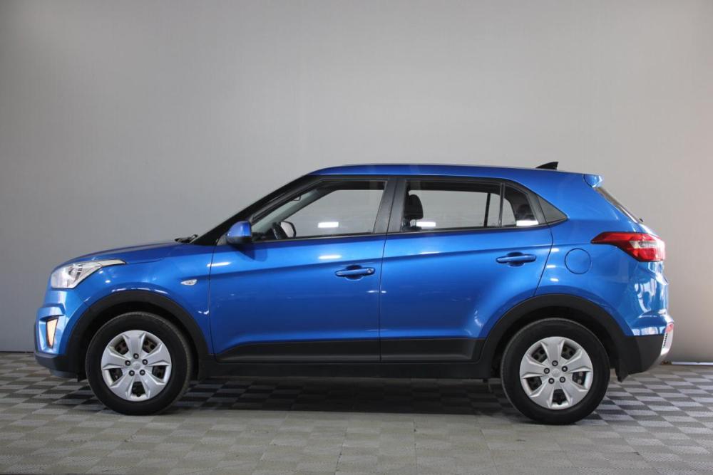 Hyundai Creta I Санкт-Петербург  - изображение 5