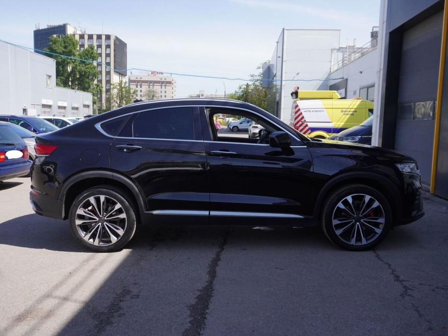 Geely Tugella I Москва  - изображение 4