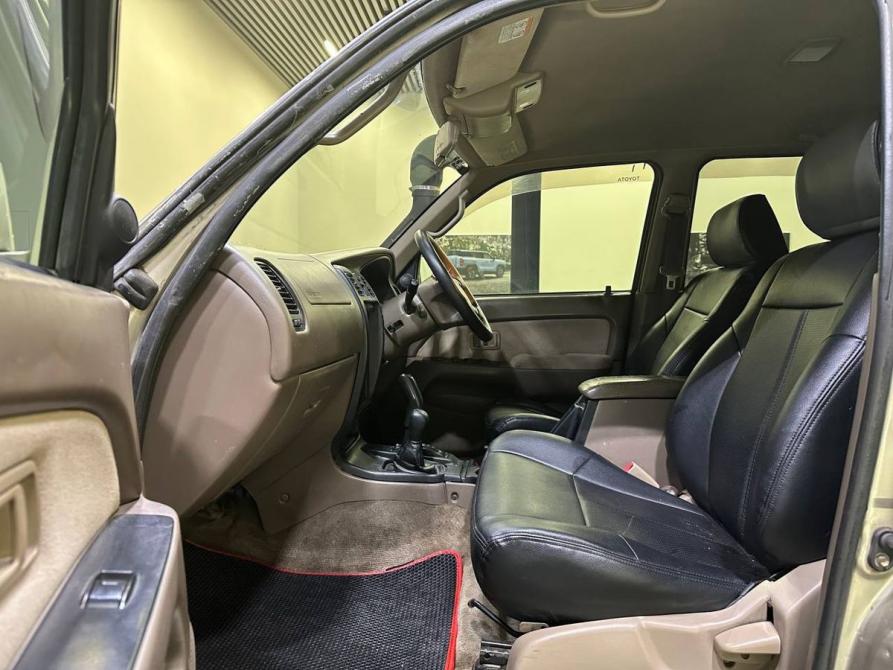 Toyota Hilux Surf IV Новосибирск  - изображение 12