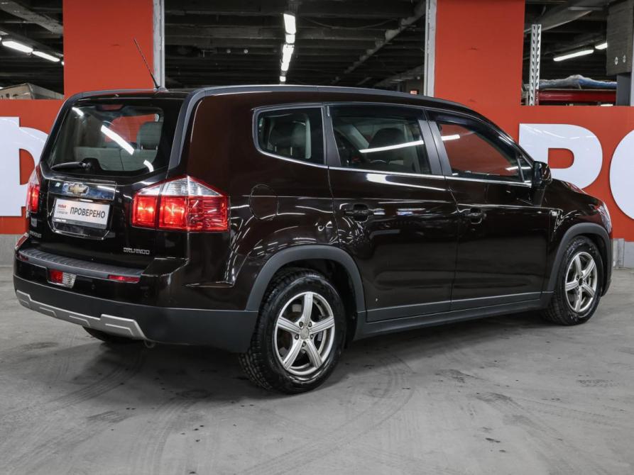 Chevrolet Orlando I Москва  - изображение 6