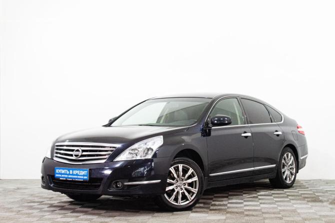 Nissan Teana II с пробегом 2008 года, цена 1 399 000 рублей, 144000 км, седан, Автокод Объявления