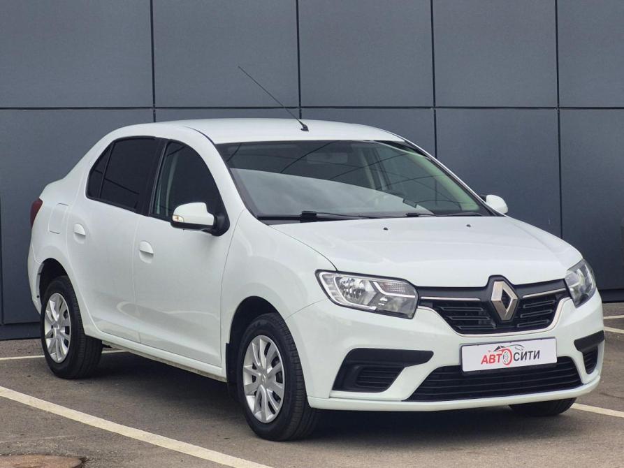 Renault Logan II Рестайлинг Воронеж  - изображение 1
