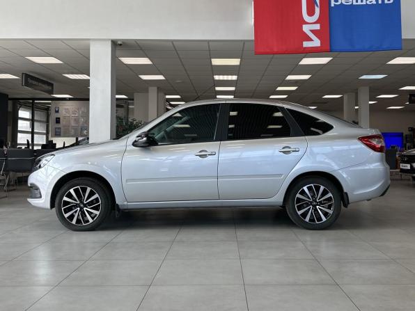 Lada (ВАЗ) Granta I Рестайлинг с пробегом 2024 года, цена 1 220 000 рублей, 791 км, лифтбек, Автокод Объявления