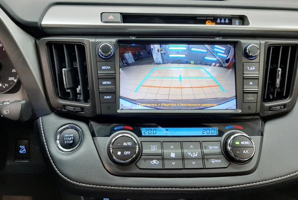 Toyota RAV4 IV (XA40) Рестайлинг Москва  - изображение 15