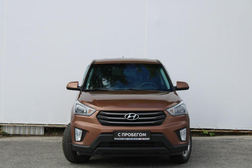 Hyundai Creta I Березники  - изображение 2