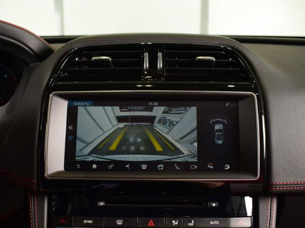 Jaguar F-Pace I с пробегом 2019 года, цена 3 799 995 рублей, 88007 км, внедорожник, Автокод Объявления